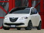 Lancia Ypsilon 2011 года